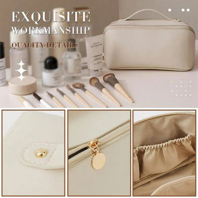 Bolsa de viagem para maquilhagem | nécessaire senhora