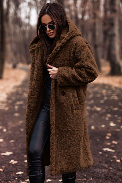 Jaqueta quente e elegante | Céline