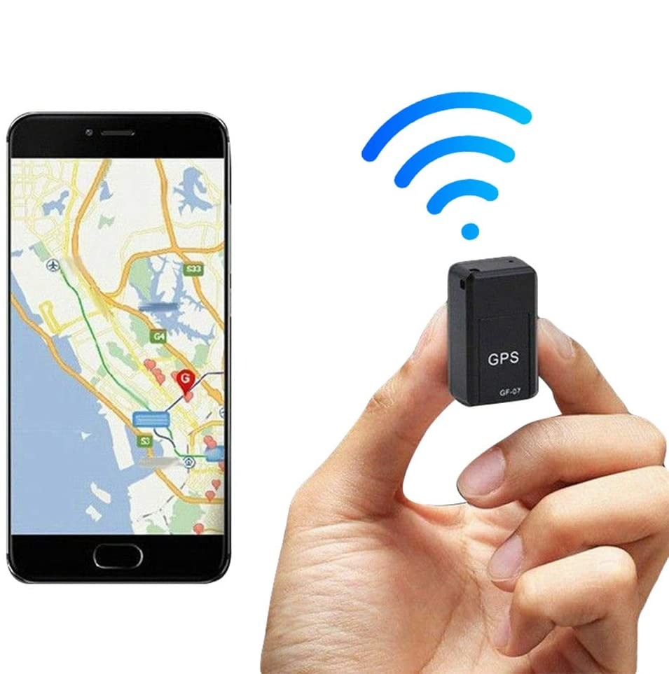 Localizador GPS Mini dispositivo magnético portátil
