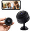 Eyecam Mini Caméra Espion : caméra de sécurité domestique compacte avec Wi-Fi