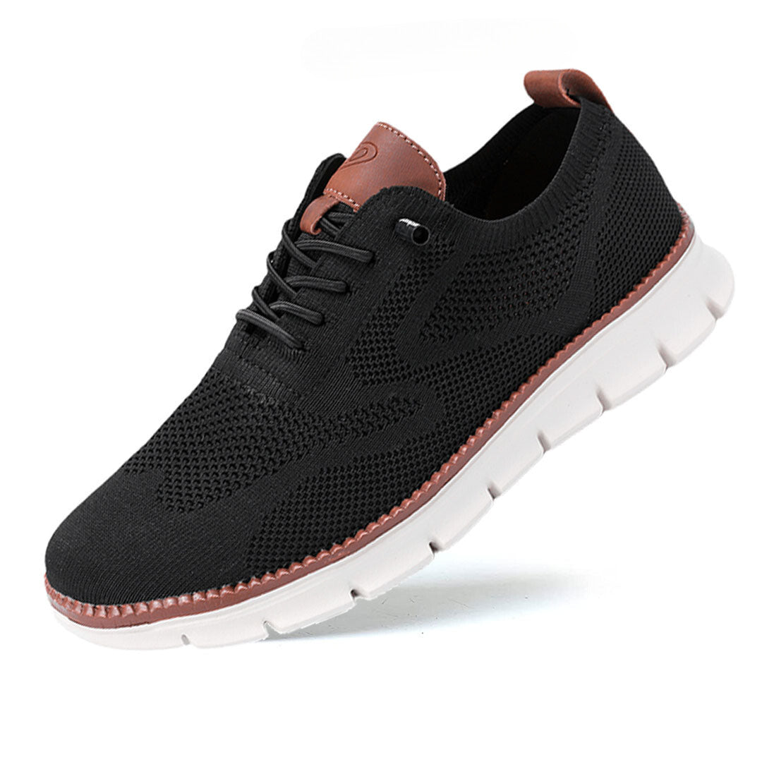 Sapatos urbanos ultracomodos