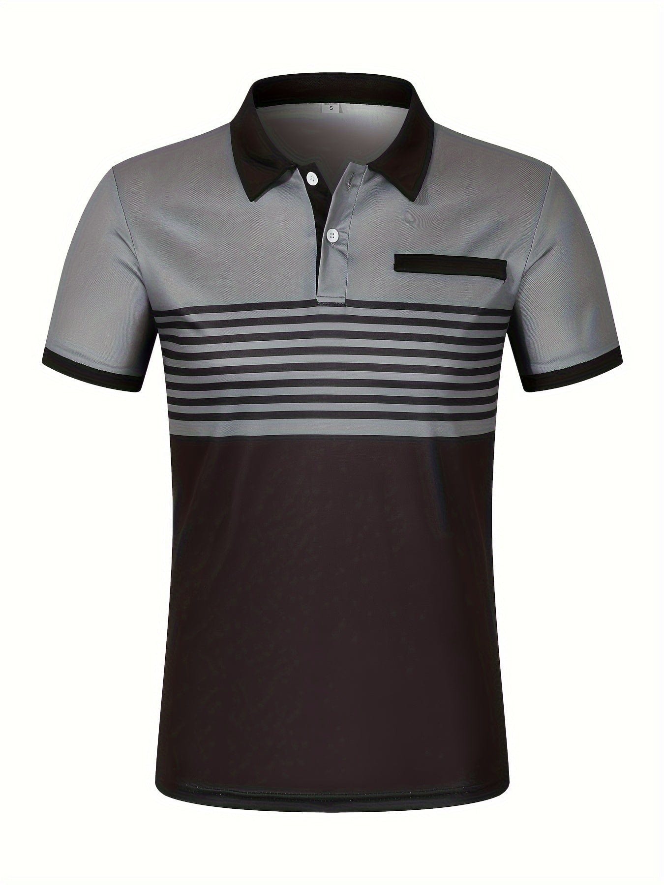 Polo de verão de Rayas para homens | Louis