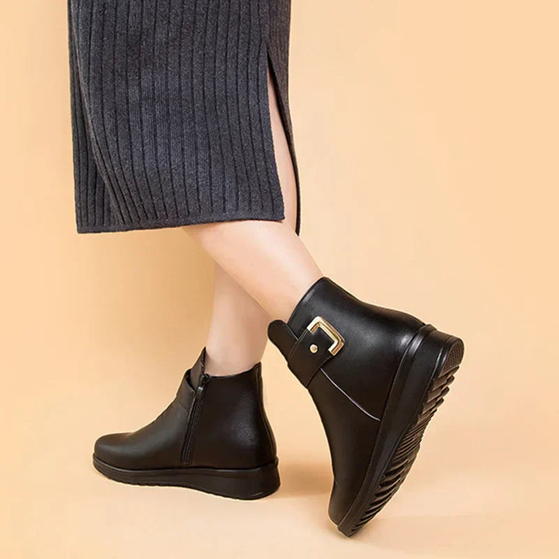 Carolina | Botas ortopédicas para mulheres