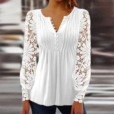 Top elegante para mulheres