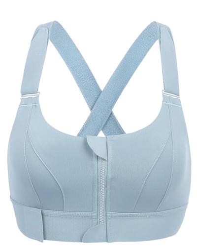 Bra esportivo ajustável e de suporte