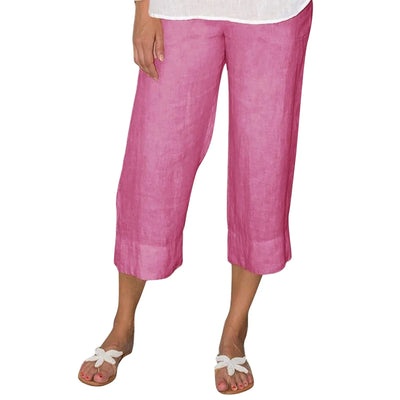 Quai | Pantalón casual de lino