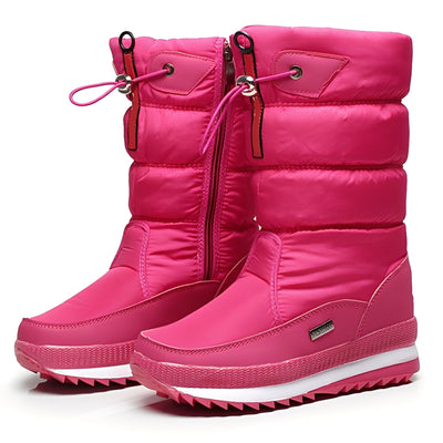 Leonard - Acogedoras y cálidas botas de invierno para mujer