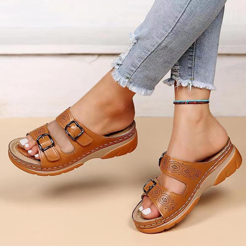 Sandalias ortopédicas