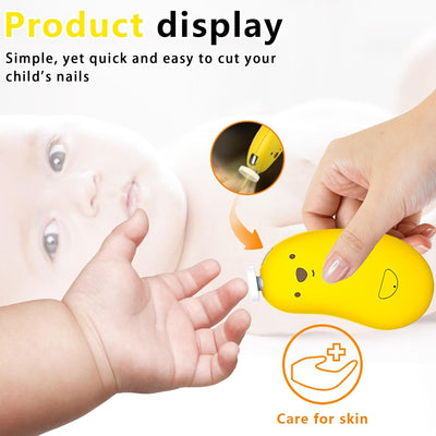 Cortaúñas for babies