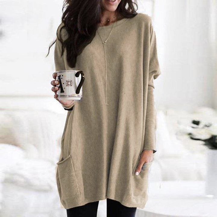 Camisas femininas com bolsos