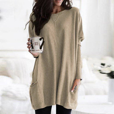Camisas femininas com bolsos
