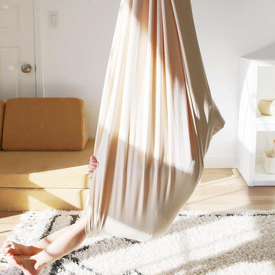 Columpio sensorial para niños