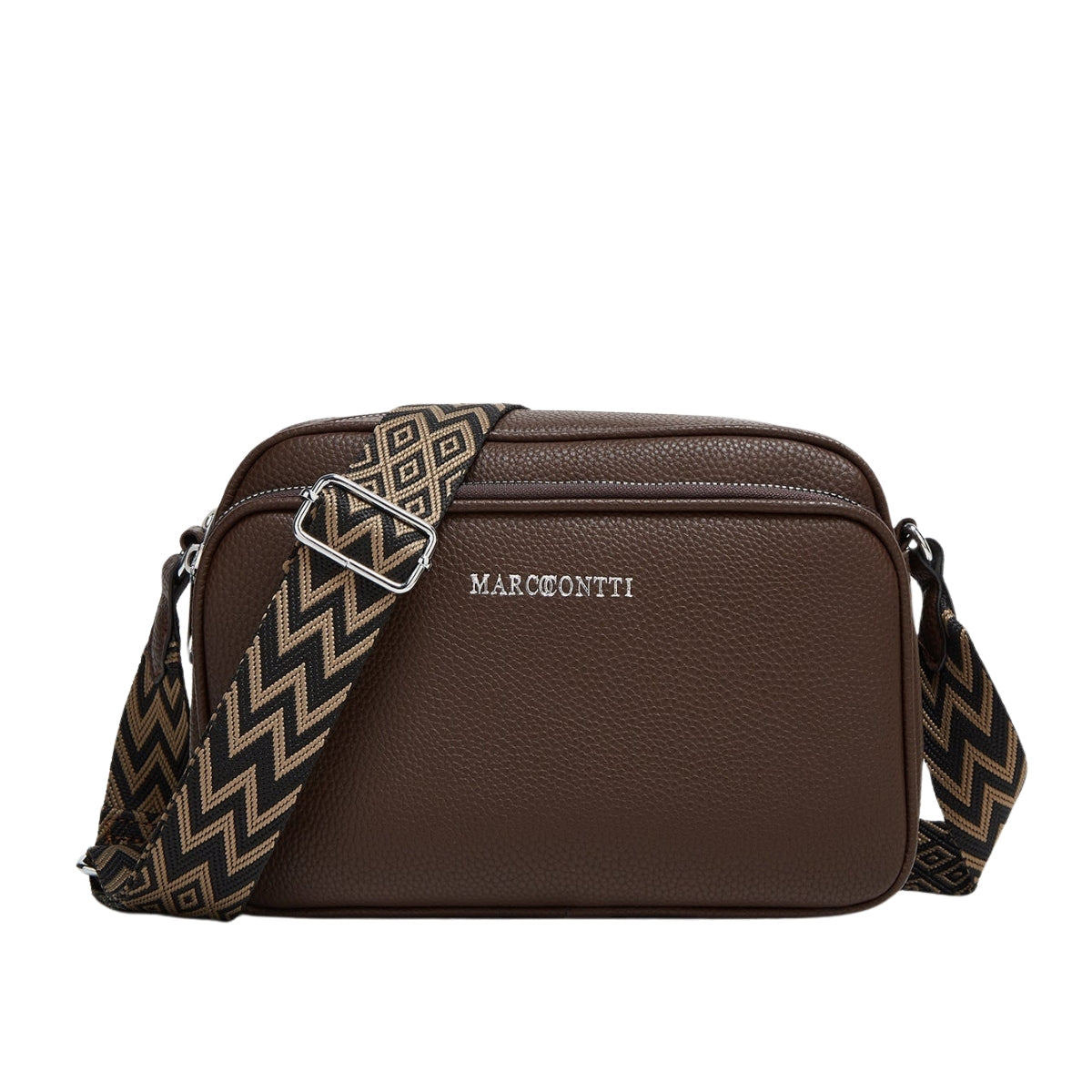Zara | Bolso bandolera con correa ajustable