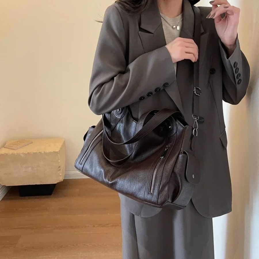 Âmbar - bolsa elegante bandolera