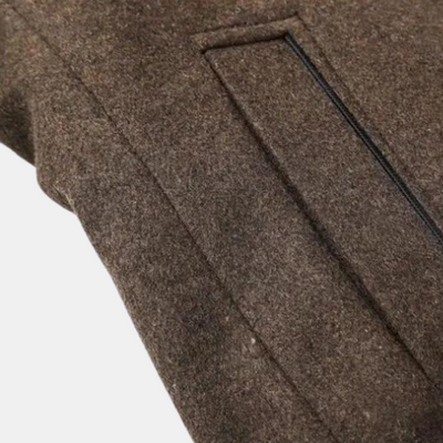Roman - Gabardina vintage de hombre