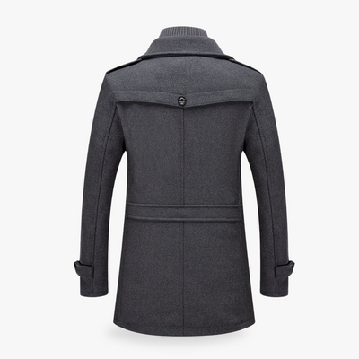 Robert | Jaqueta de luxo masculino (janela)
