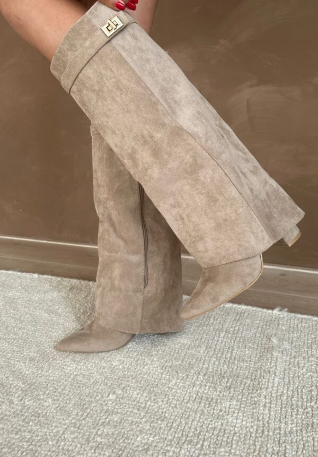 Botas de mujer de moda | Confort