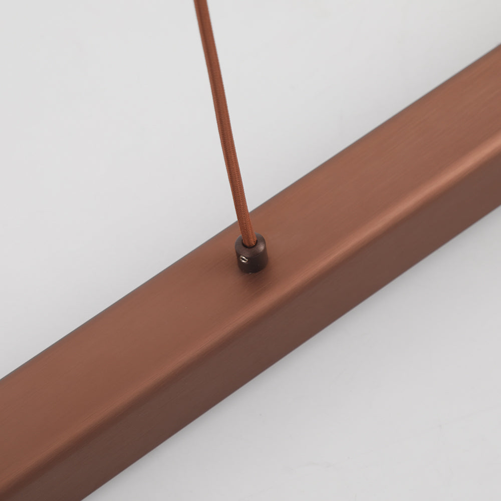 Lâmpada de Cuppplance Industrial LED de borda - design moderno e eficiência energética