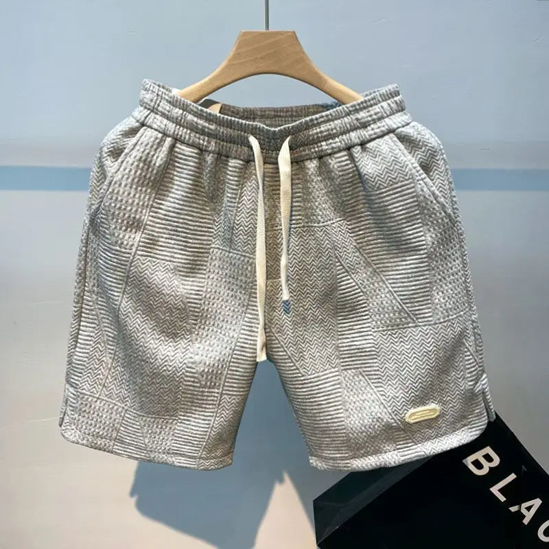 Shorts de luxo de luxo para homens - Lucian