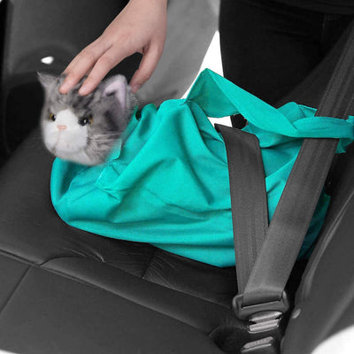 Bolsa de transporte multifuncional para animais de estimação