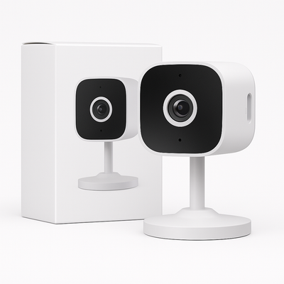 SmartEye - Câmara de segurança inteligente para interiores - 1080p HD