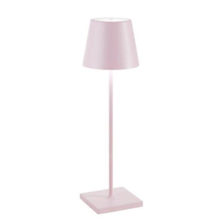 Lâmpada de mesa de LED à prova d'água com Alexa: design minimalista e controle de voz