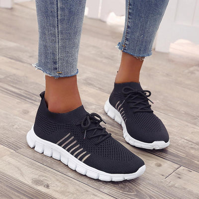 LumaStep - Sapatos ortopédicos de conforto para mulher