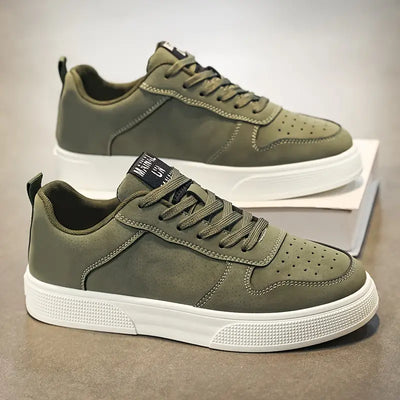 Rick | Sapatos de camurça de luxo masculinos