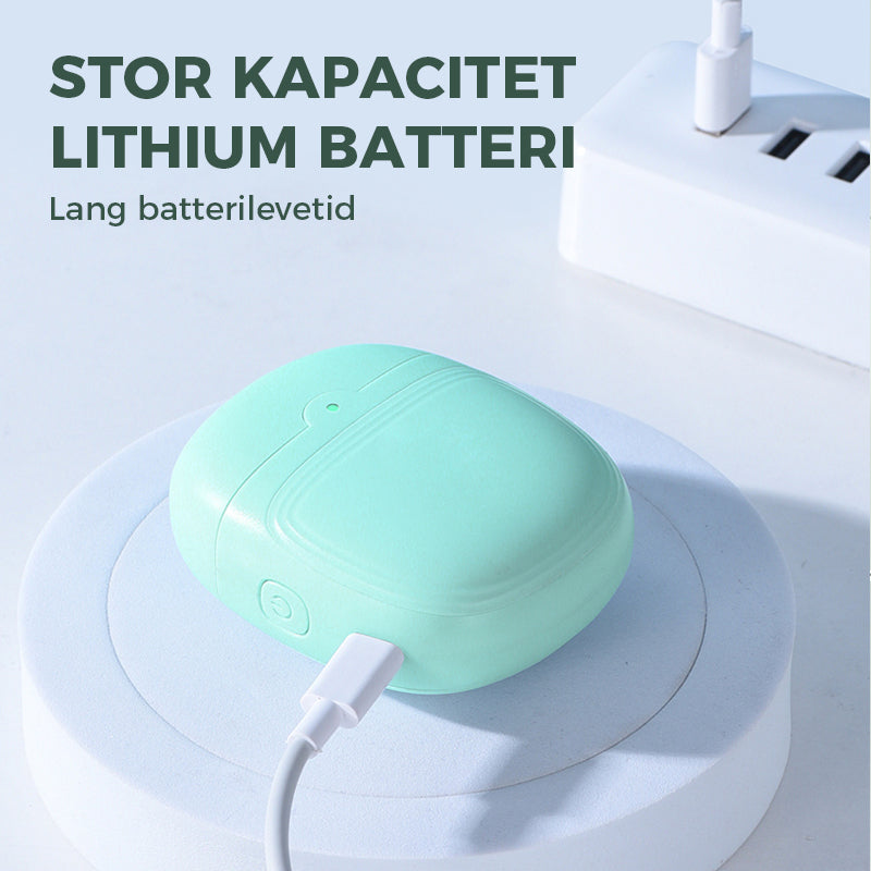 Cortaúñas eléctrico