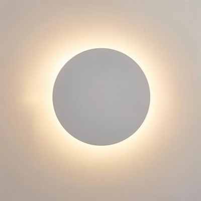 Hadro - aplique Redondo LED | Iluminação de parede moderna para interior