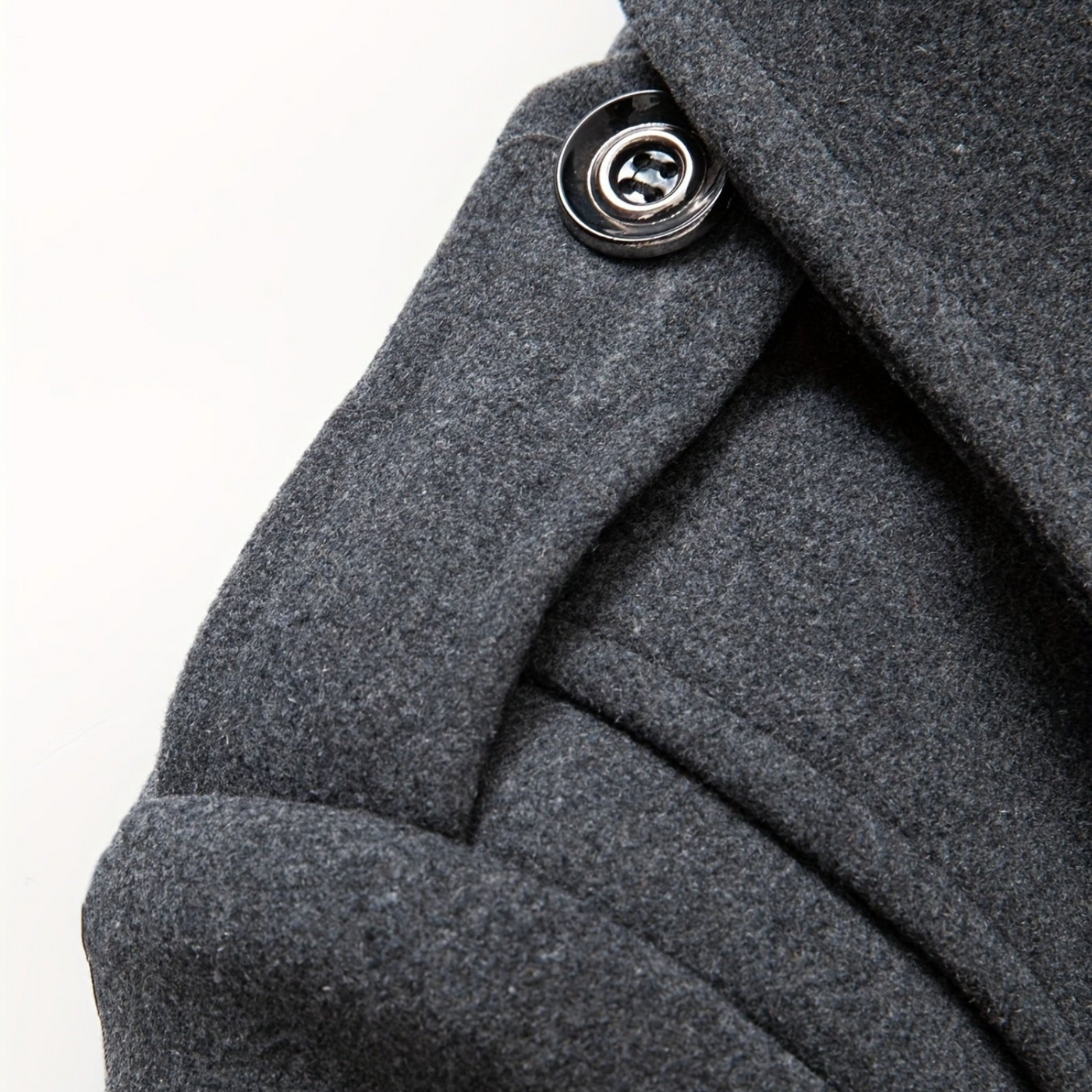 Robert | Jaqueta de luxo masculino (janela)