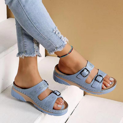 Sandalias ortopédicas