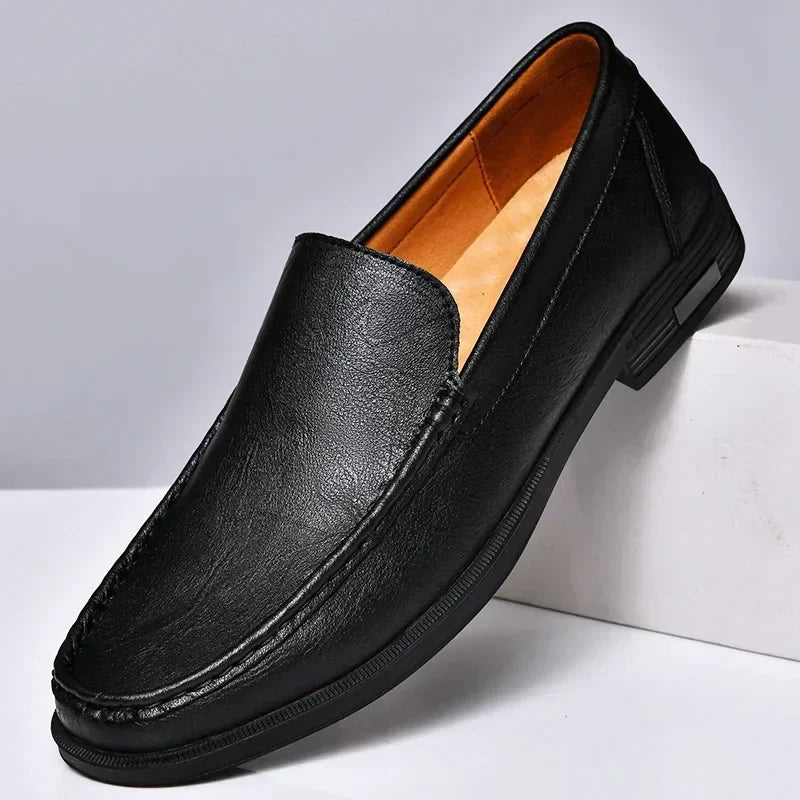 Mocassins de estilo casual para homens: elegante e impressionante