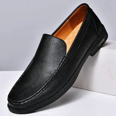 Mocassins de estilo casual para homens: elegante e impressionante