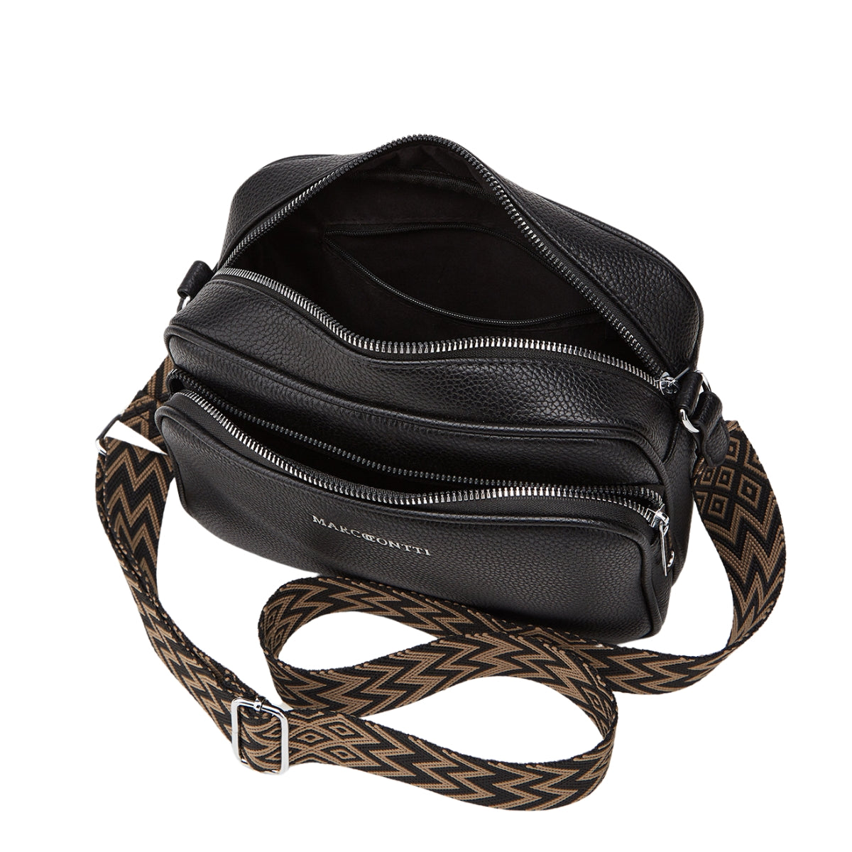 Zara | Bolso bandolera con correa ajustable
