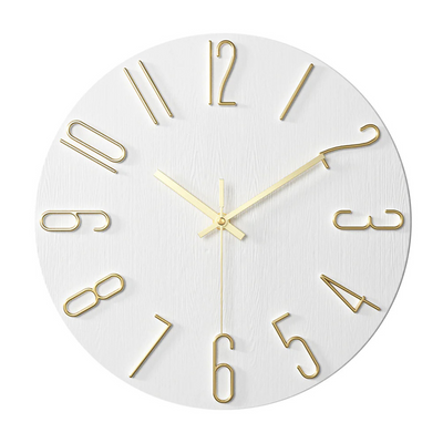 Noble - Modern Wall Watch for Lounge