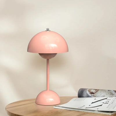 OCS - Lampada da tavolo dal design scandinavo - Senza fili e regolabile