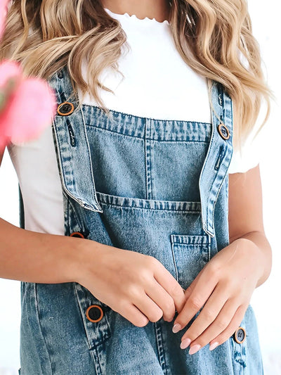 Jannike | Jeans soltos para mulheres