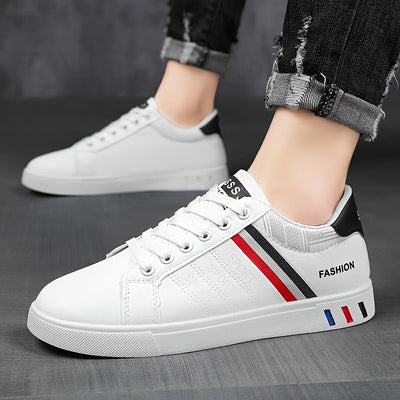 Sapatos baixos elegantes com cadarços para homens | Para todos os dias