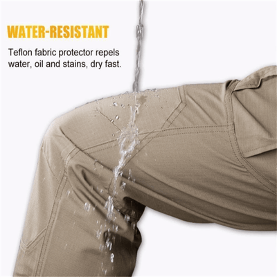 JADEN | Pantalones tácticos impermeables