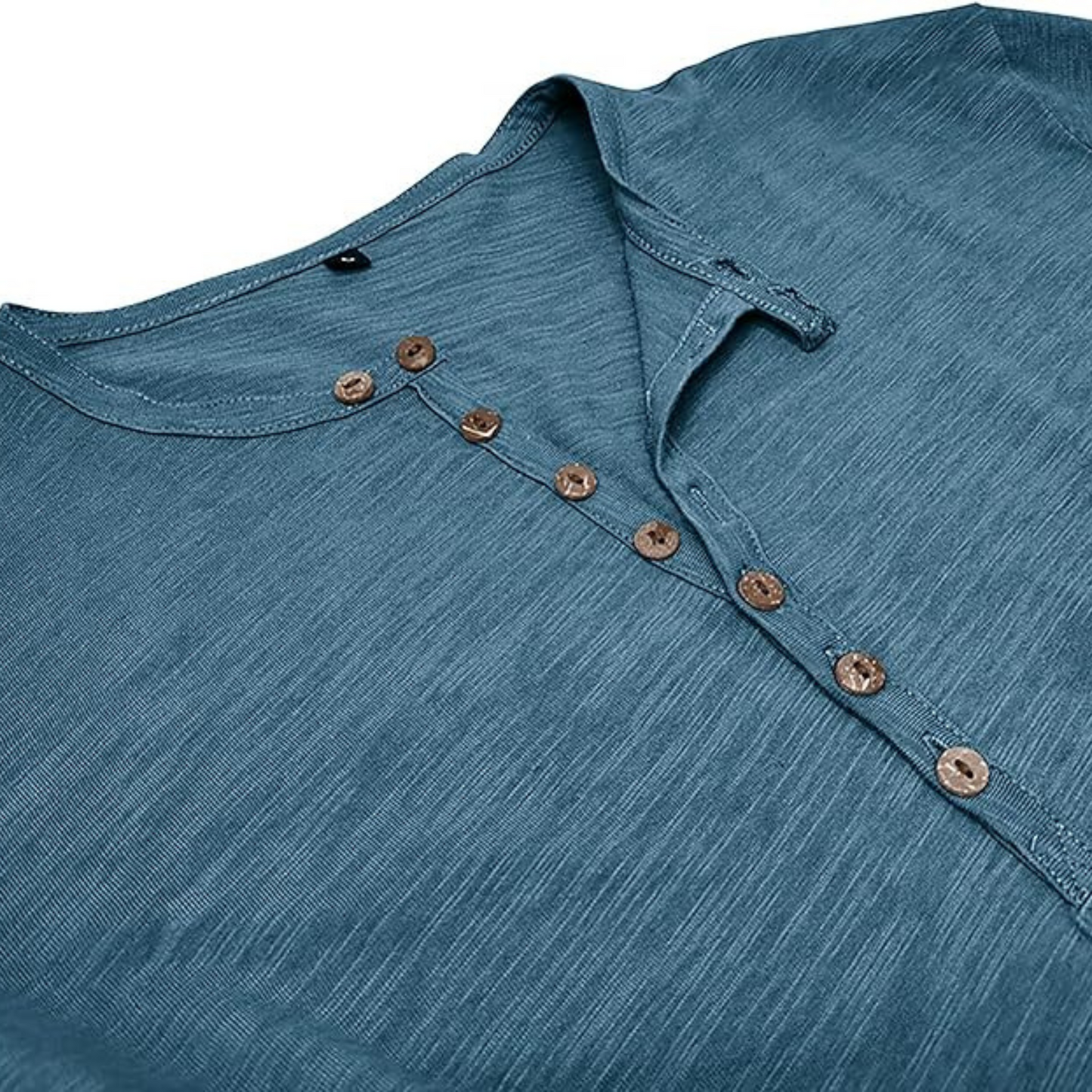 Herren Shirt | Weit geschnittene Baumwolle