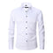 Lucas - camisa elástica resistente a rugas