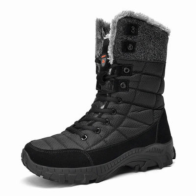Bottes de montagne d'hiver pour homme