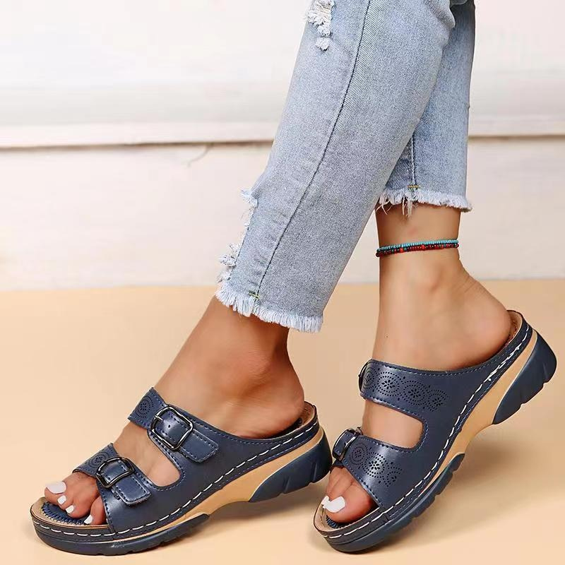 Sandalias ortopédicas