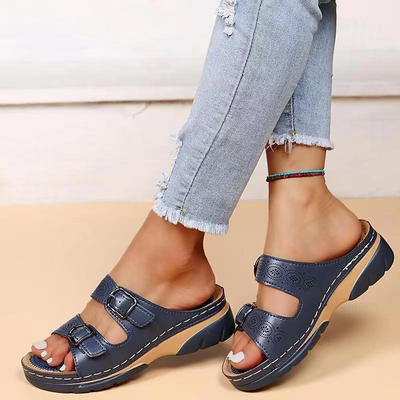Sandalias ortopédicas