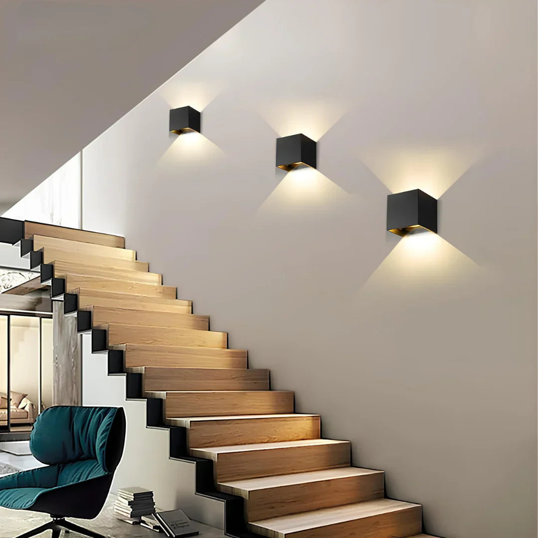 OCS - Lampada da parete wireless di lusso