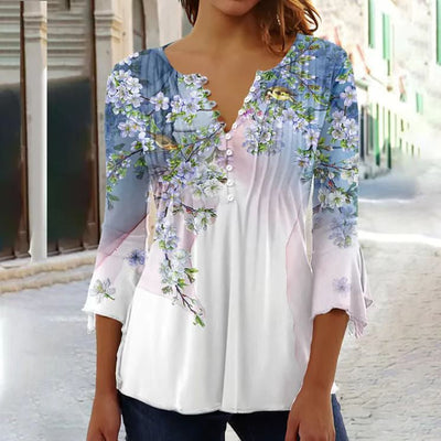 Top elegante para mulheres
