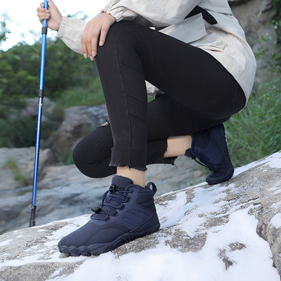 Jerred - Cómodo calzado barefoot de exterior para hombre