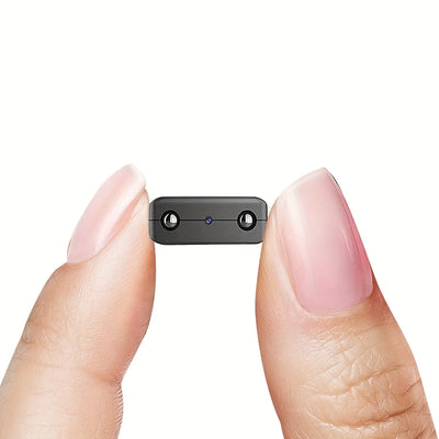 Miniguard - Câmara de Segurança sem fio com resolução HD completa, visão noturna e detecção de movimento
