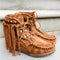 Botas confort mujer | Ortopédicas
